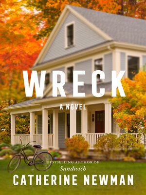 cover image of Wreck
